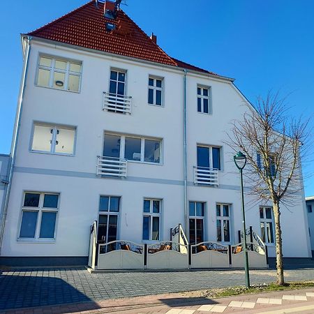 Villa Boberg Apartments Koserow Buitenkant foto