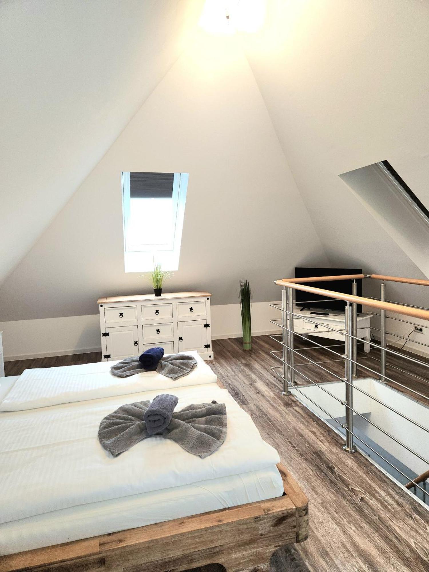 Villa Boberg Apartments Koserow Kamer foto